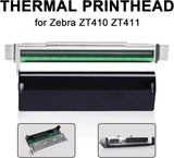 Zebra ZT411 4-Inch Thermal Auto ID Printer