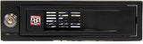 StarTech.com HSB100SATBK HSB100SATBK 5.25-Inch Trayless Mobile Rack fo
