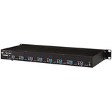 Tripp Lite B024-DPU08 DisplayPort KVM Switch 8-Port 4K 60Hz