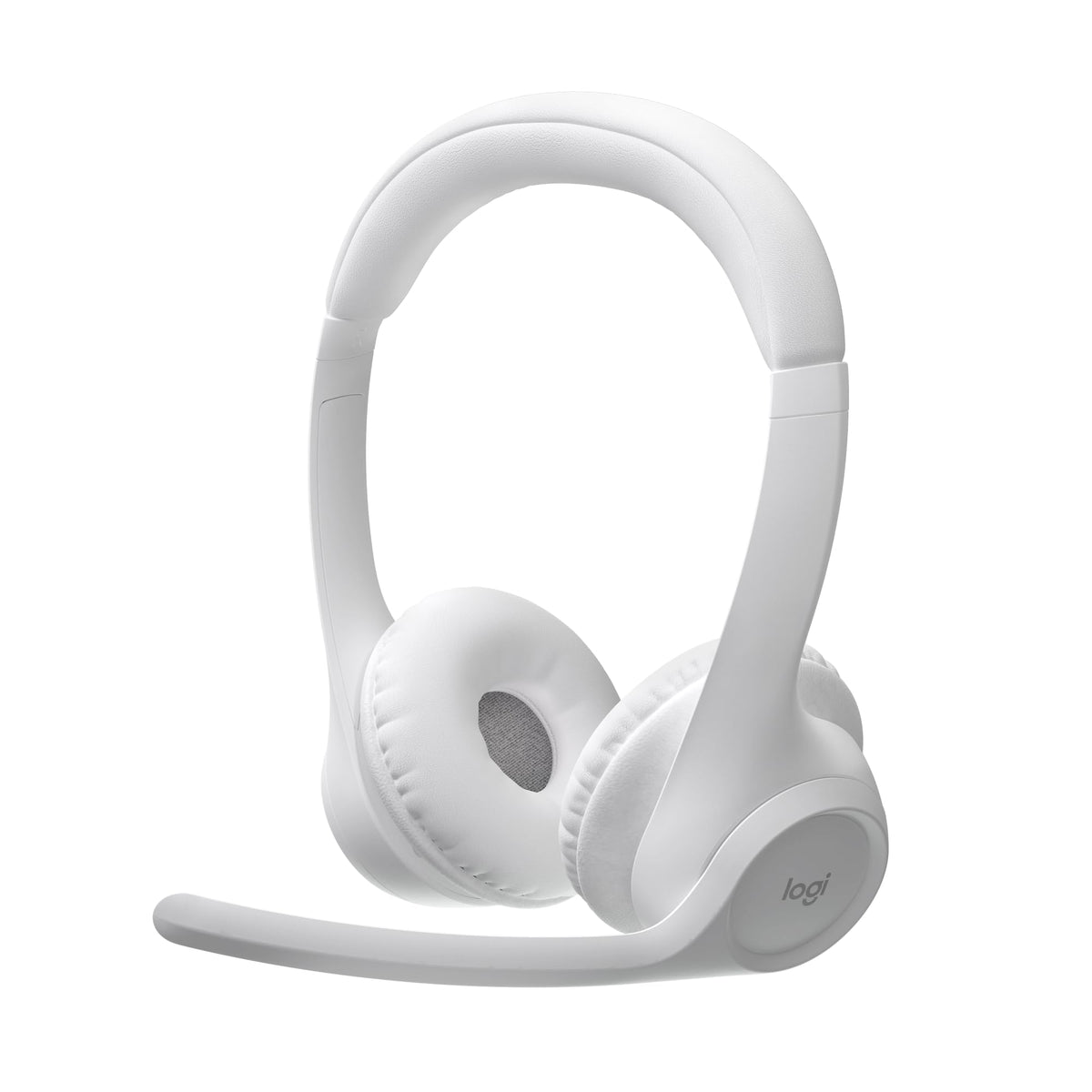 Logitech Zone 300 Wireless Bluetooth Headset with Noise-Canceling Micr