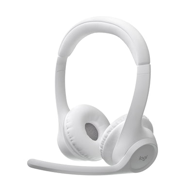 Logitech Zone 300 Wireless Bluetooth Headset with Noise-Canceling Micr