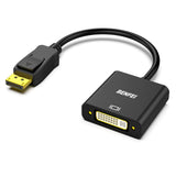 BENFEI DisplayPort to DVI, Gold-Plated DP to DVI Adapter (Male to Fema