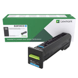 Lexmark 82K1XC0 High Yield Return Program Toner
