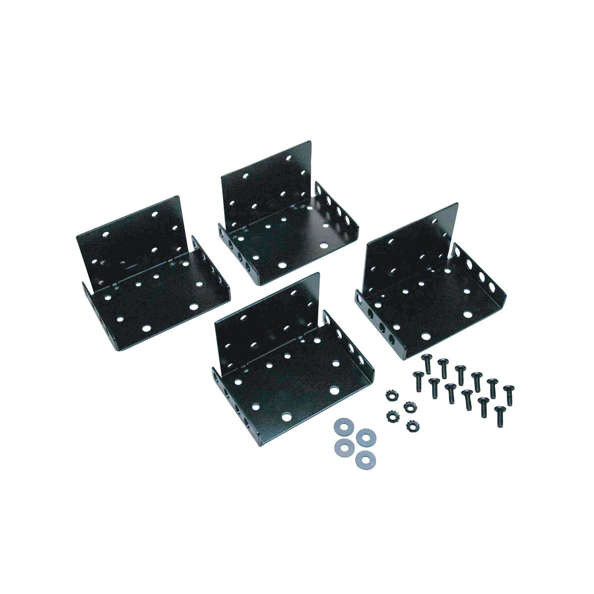Tripp Lite 2-Post Rack-Mount & Wall-Mount Adapter Installation Kit Sel