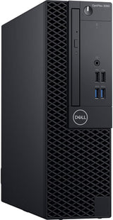 Ordinateur de bureau Dell Optiplex 3060 | Intel i5-8500 (3.2) | 16 Go DDR4