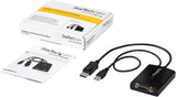 StarTech.com DisplayPort to DVI Dual Link Active Adapter Converter (DP