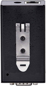 StarTech.com 1-Port Serial to Ethernet Adapter, 802.3af PoE Powered Se