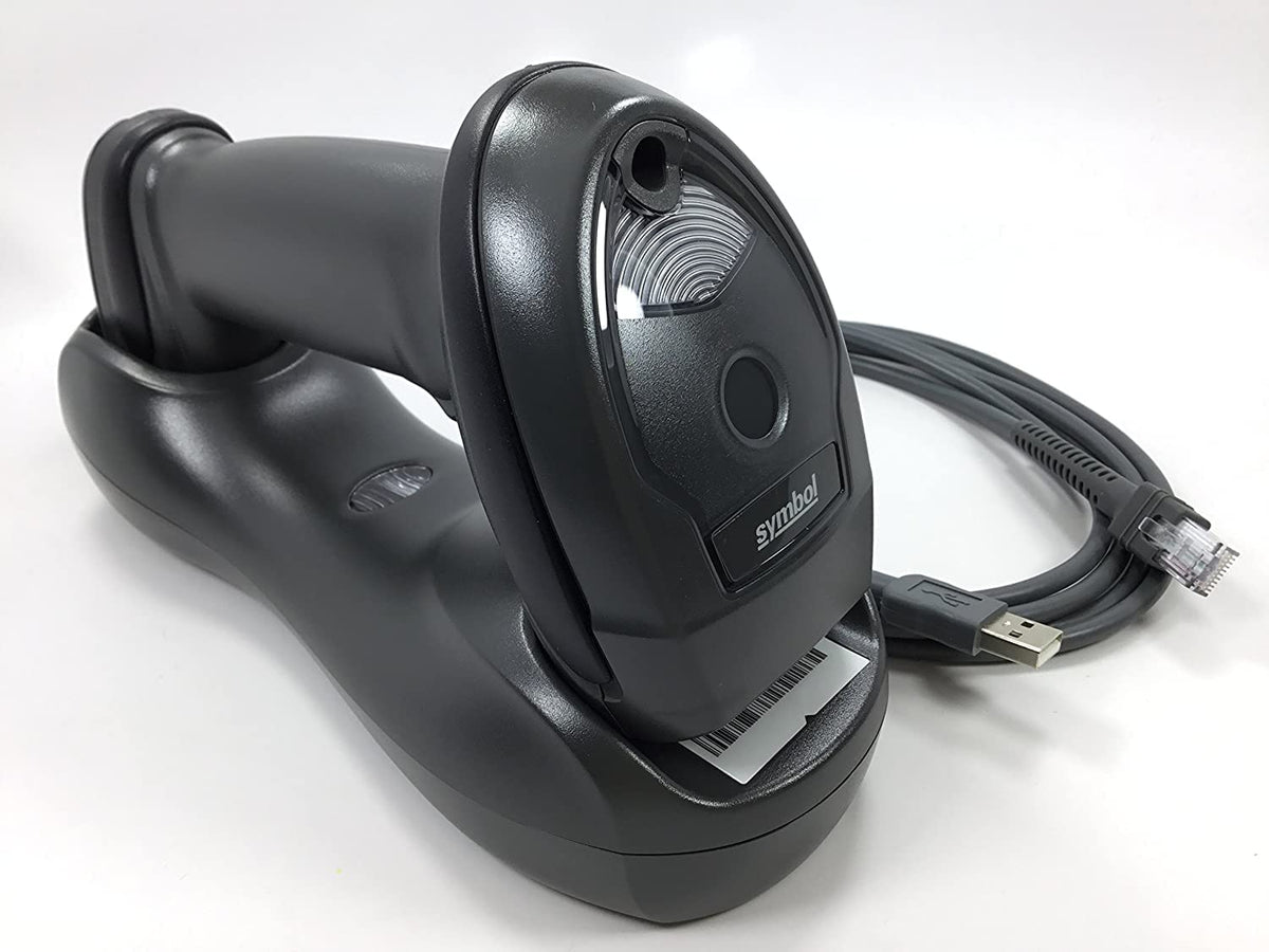 Zebra LI4278 Scanner Cradle with USB-A Connection