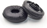 HP POLY CS540 LEATHERETE EAR CUSHIONS (2 PIECES)