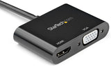 HDMI to DisplayPort Adapter 4K@60Hz, HDMI Source to DP Monitor Convert