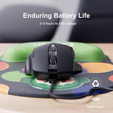 DELL MOBILE PRO WIRELESS MOUSE MS5120W TITAN GRAY