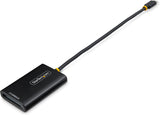 StarTech.com USB-C CFexpress Type B Card Reader, Portable USB 10Gbps M
