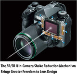 HD PENTAX-D FA 70-210mm F4ED SDM WR: Telephoto Zoom Lens for DSLR Came