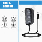 Marg AC/DC Adapter for Panasonic Shock Wave SL-SW965VA SL-SW940 SL-SW9
