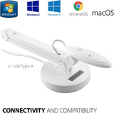 Caméra de documents USB ViewSonic VB-VIS-002