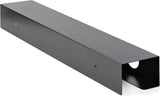 StarTech.com Under Desk Cable Management Tray - Office/Standing Desk C
