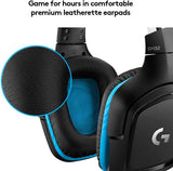 Logitech G432 7.1 Surround Sound Wired Gaming Headset