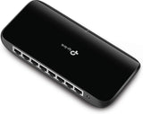 TP-Link Commutateur réseau Ethernet Gigabit 8 ports (TL-SG1008D) - Enfichable et
