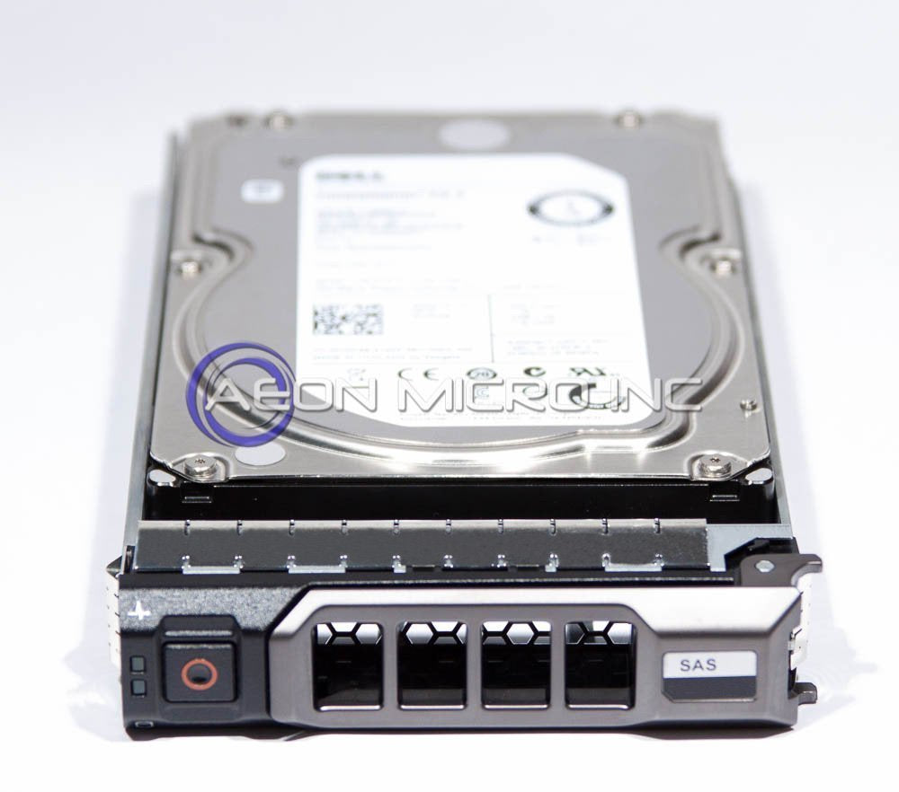 Dell 6TB 7.2K 3.5