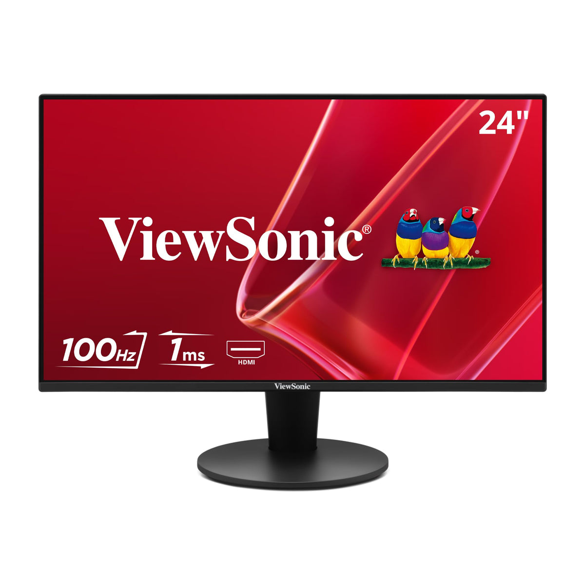 ViewSonic 32 Inch 1080p Widescreen IPS Monitor with Ultra-Thin Bezels,