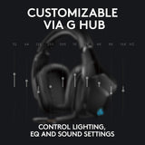 Logitech G935 Wireless 7.1 Gaming Headset