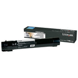 Toner noir très haute capacité Lexmark X950X2KG