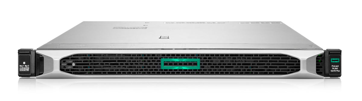 Hewlett Packard Enterprise ProLiant DL360 Gen10 Plus Rack Server w/one