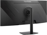 ViewSonic VG3820C 38 Inch 21:9 WQHD IPS Curved Monitor with 96W USB-C