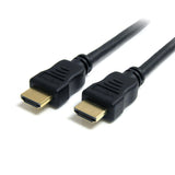 StarTech.com 15 ft High Speed HDMI Cable with Ethernet - Ultra HD 4k x