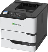 Lexmark MS821N Monochrome Laser Printer 52 PPM