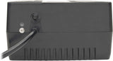 Tripp Lite AVR750U 750VA UPS Battery Backup, 12-Outlet with 6-Battery