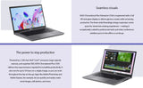ASUS Chromebook Plus CX34 Laptop, 14