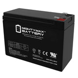 TRIPP LITE REPLACEMENT BATTERY RBC6A