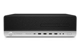 HP EliteDesk 800 G5 Small Form Desktop, Intel Eight Core 9th Gen i7 97
