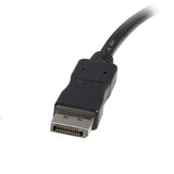 StarTech.com Lot de 10 câbles DisplayPort vers DVI de 1,8 m - DisplayPort 1.2 vers
