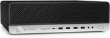 HP EliteDesk 800 G5 Small Form Desktop, Intel Eight Core 9th Gen i7 97