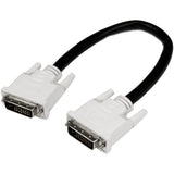 StarTech.com Dual Link DVI Cable - 1 ft - Male to Male - 2560x1600 - D