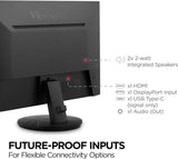 Moniteur de jeu ViewSonic VX2716A 27 pouces 1080p 1ms 120Hz IPS avec protection oculaire