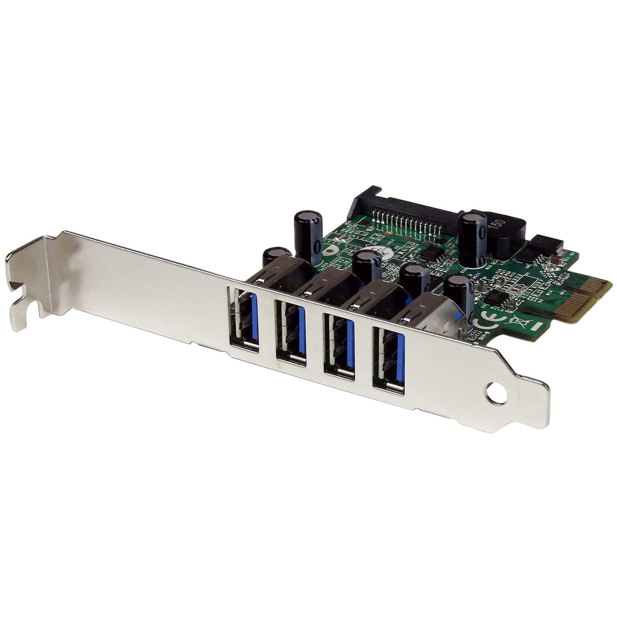Startech PEXUSB3S24 2-Port PCI Express USB 3.0 Card