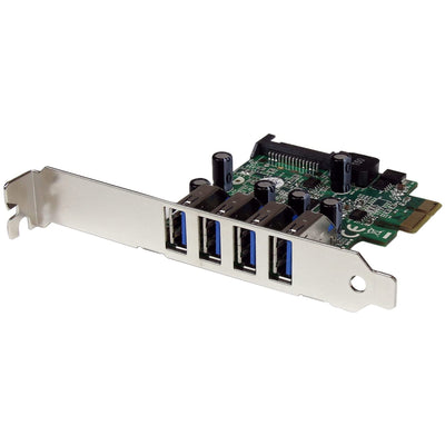 Startech PEXUSB3S24 2-Port PCI Express USB 3.0 Card