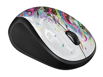 Logitech M325S Wireless Mouse, 2.4 GHz with USB Receiver, 1000 DPI Opt