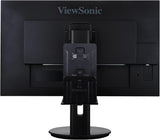 ViewSonic LCD-CMK-001, Universal Mounting Kit to Attach in Stand, Blac
