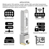 100 Juniper Compatible 10GBASE-T SFP+