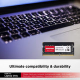 【DDR4 RAM Laptop Only】 GIGASTONE 8GB DDR4 3200MHz (2933MHz or 2666MHz)