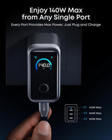 USB-C Wall Charger 30W GAN Charger with Power Delivery