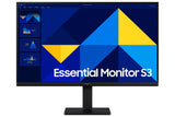 Samsung 24-inch FHD Flat Screen IPS Panel 5ms 100Hz Monitor with Eye-S