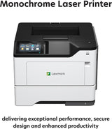 Imprimante multifonction monochrome Lexmark MS632DWE