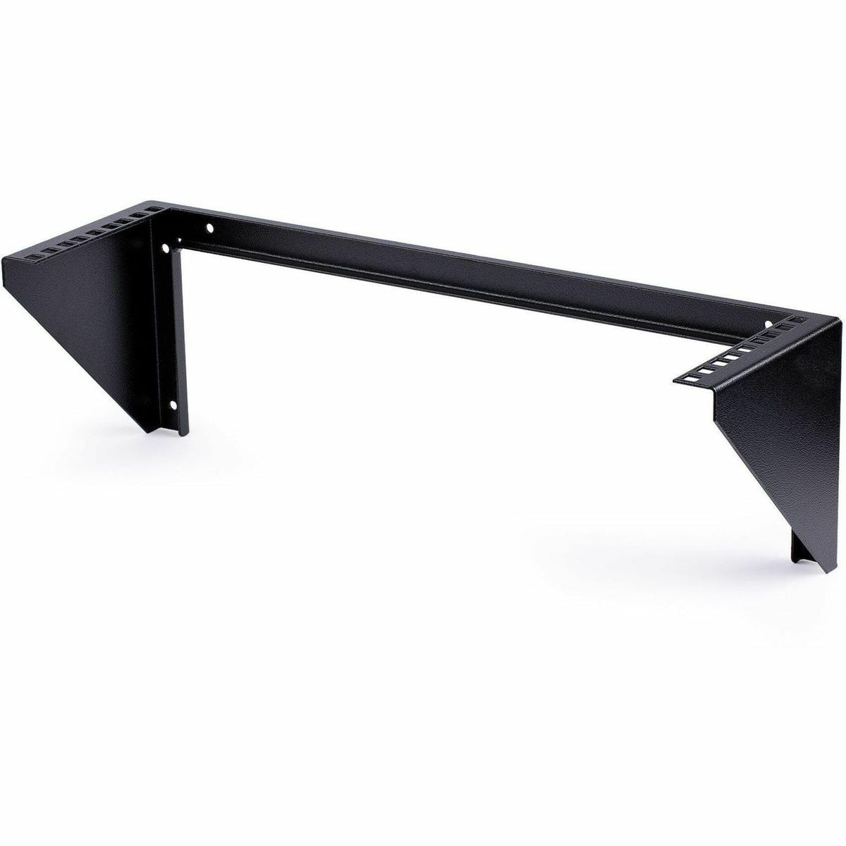 StarTech.com 3U 19-Inch Steel Vertical Wall Mount Equipment Rack Brack