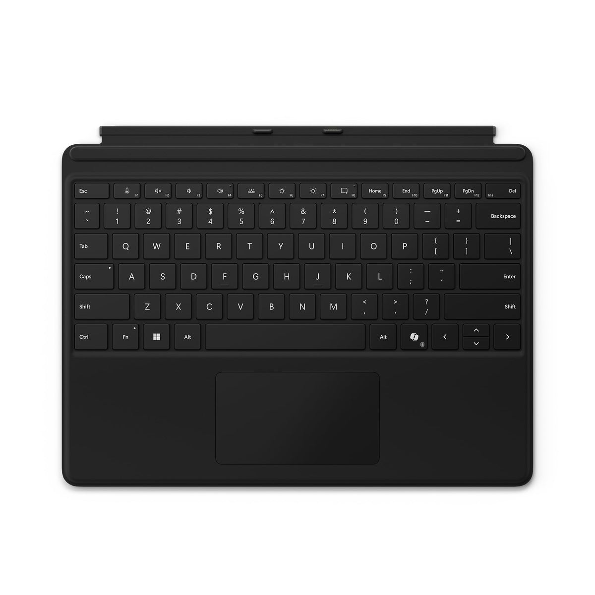 Microsoft Surface Pro Keyboard (French) Without Pen Storage for Surfac