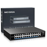 Fortinet FS-448E-POE Layer 2/3 Switch 48-Port